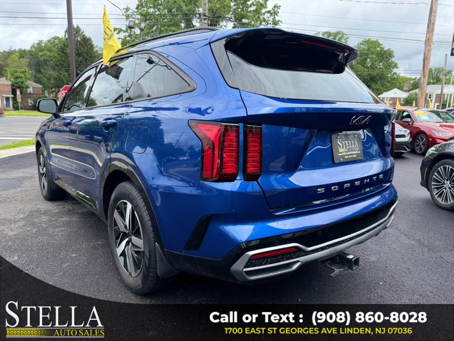 2022 Kia Sorento S FWD, available for sale in Linden, New Jersey | Stella Auto Sales. Linden, New Jersey 2022 Kia Sorento S FWD, available for sale in Linden, New Jersey | Stella Auto Sales. Linden, New Jersey
