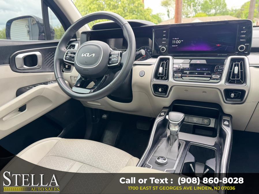 2022 Kia Sorento S FWD, available for sale in Linden, New Jersey | Stella Auto Sales. Linden, New Jersey 2022 Kia Sorento S FWD, available for sale in Linden, New Jersey | Stella Auto Sales. Linden, New Jersey