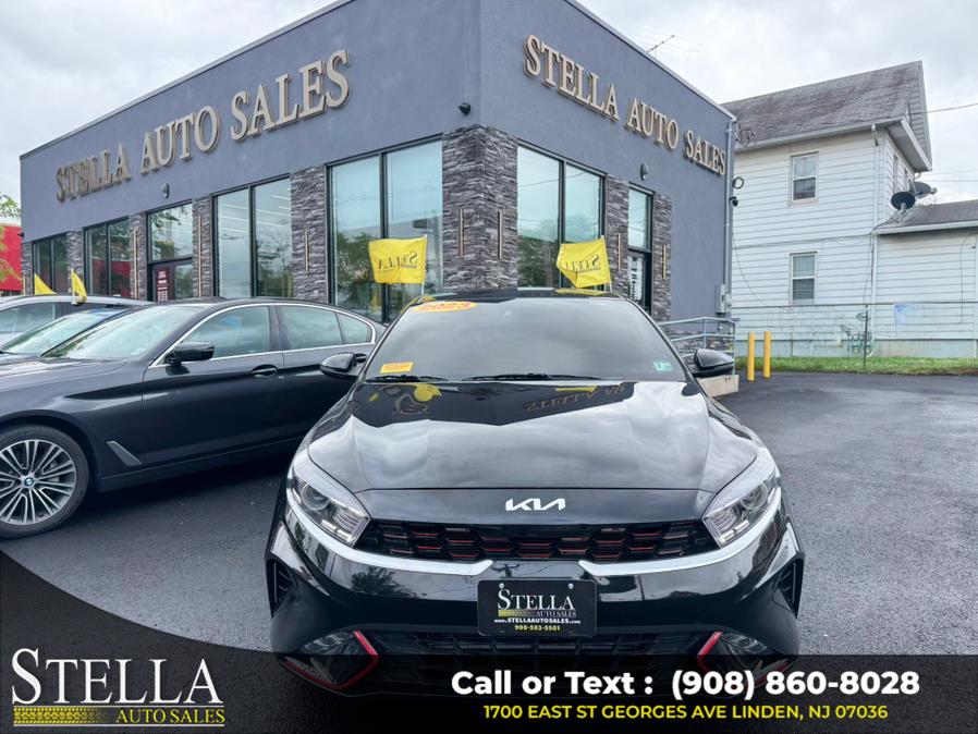 2023 Kia Forte GT-Line IVT, available for sale in Linden, New Jersey | Stella Auto Sales. Linden, New Jersey