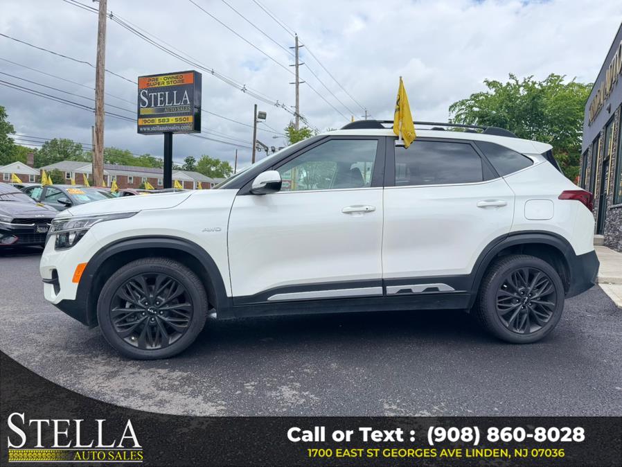2023 Kia Seltos Nightfall DCT AWD, available for sale in Linden, New Jersey | Stella Auto Sales. Linden, New Jersey 2023 Kia Seltos Nightfall DCT AWD, available for sale in Linden, New Jersey | Stella Auto Sales. Linden, New Jersey