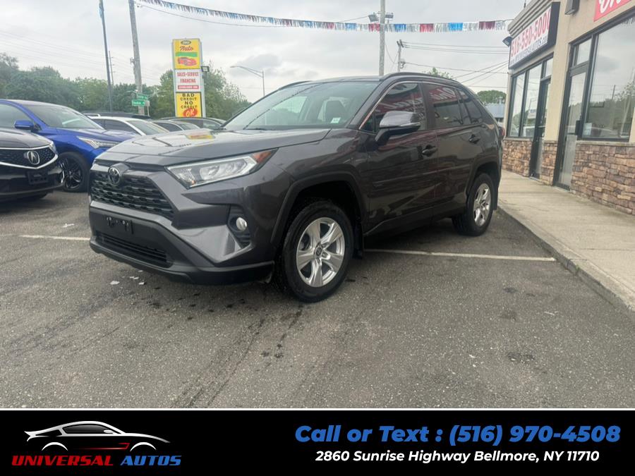 2021 Toyota RAV4 XLE AWD (Natl), available for sale in Bellmore, New York | Universal Autos. Bellmore, New York 2021 Toyota RAV4 XLE AWD (Natl), available for sale in Bellmore, New York | Universal Autos. Bellmore, New York