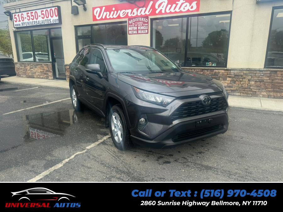 2021 Toyota RAV4 XLE AWD (Natl), available for sale in Bellmore, New York | Universal Autos. Bellmore, New York 2021 Toyota RAV4 XLE AWD (Natl), available for sale in Bellmore, New York | Universal Autos. Bellmore, New York