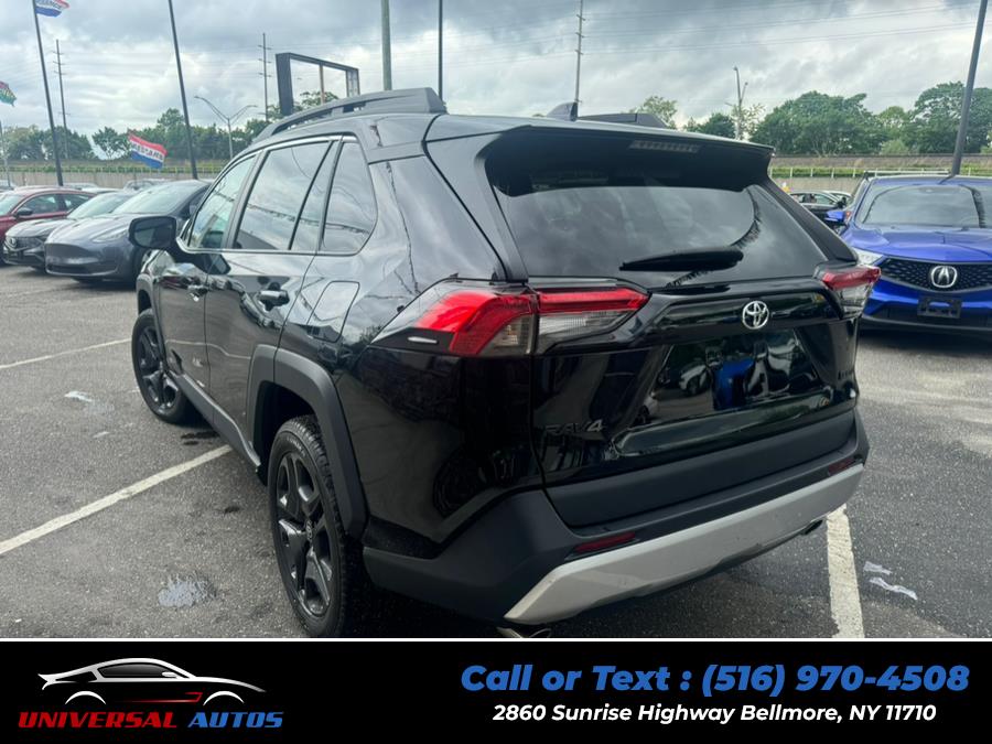2022 Toyota RAV4 Adventure AWD (Natl), available for sale in Bellmore, New York | Universal Autos. Bellmore, New York 2022 Toyota RAV4 Adventure AWD (Natl), available for sale in Bellmore, New York | Universal Autos. Bellmore, New York