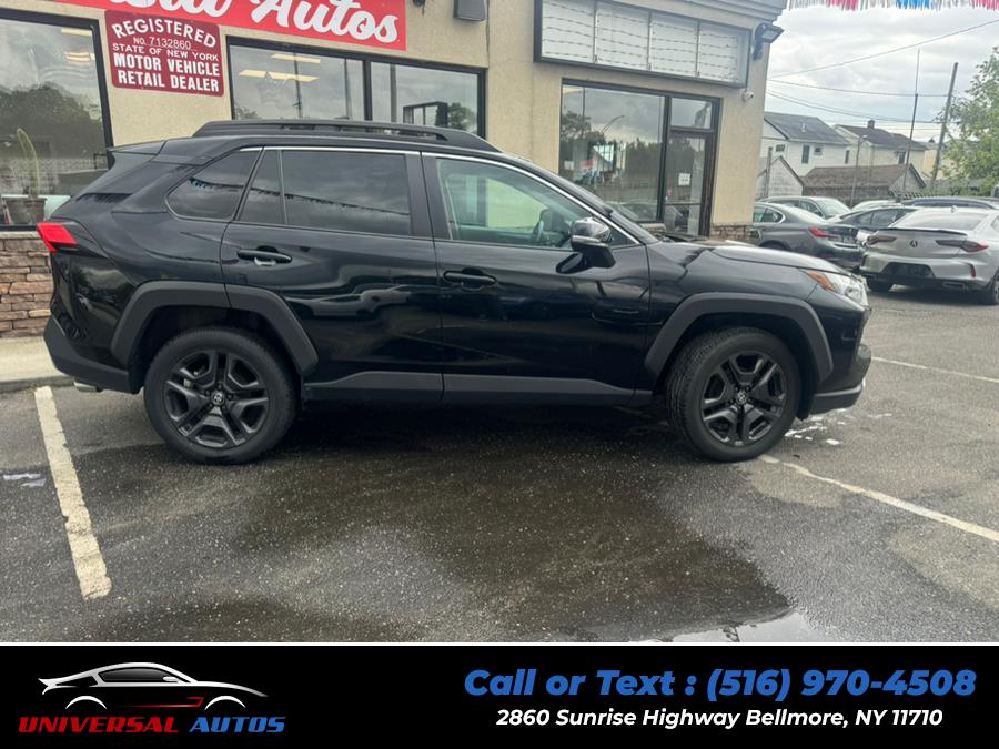2022 Toyota RAV4 Adventure AWD (Natl), available for sale in Bellmore, New York | Universal Autos. Bellmore, New York 2022 Toyota RAV4 Adventure AWD (Natl), available for sale in Bellmore, New York | Universal Autos. Bellmore, New York