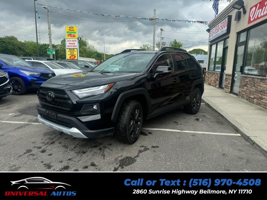 2022 Toyota RAV4 Adventure AWD (Natl), available for sale in Bellmore, New York | Universal Autos. Bellmore, New York 2022 Toyota RAV4 Adventure AWD (Natl), available for sale in Bellmore, New York | Universal Autos. Bellmore, New York
