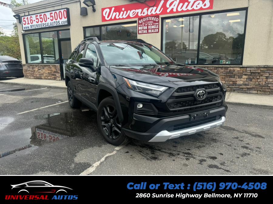 2022 Toyota RAV4 Adventure AWD (Natl), available for sale in Bellmore, New York | Universal Autos. Bellmore, New York 2022 Toyota RAV4 Adventure AWD (Natl), available for sale in Bellmore, New York | Universal Autos. Bellmore, New York