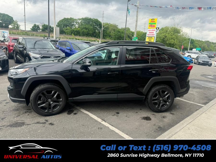 2022 Toyota RAV4 Adventure AWD (Natl), available for sale in Bellmore, New York | Universal Autos. Bellmore, New York 2022 Toyota RAV4 Adventure AWD (Natl), available for sale in Bellmore, New York | Universal Autos. Bellmore, New York