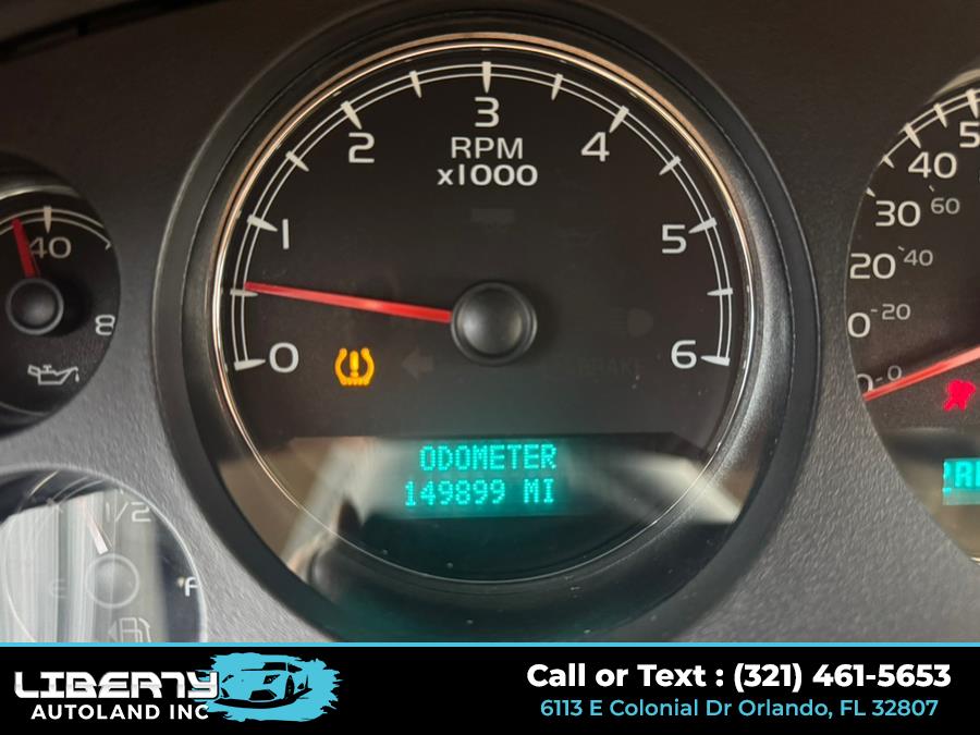 2007 Chevrolet Tahoe 2WD 4dr 1500 LTZ, available for sale in Orlando, Florida | Liberty Autoland LLC. Orlando, Florida 2007 Chevrolet Tahoe 2WD 4dr 1500 LTZ, available for sale in Orlando, Florida | Liberty Autoland LLC. Orlando, Florida