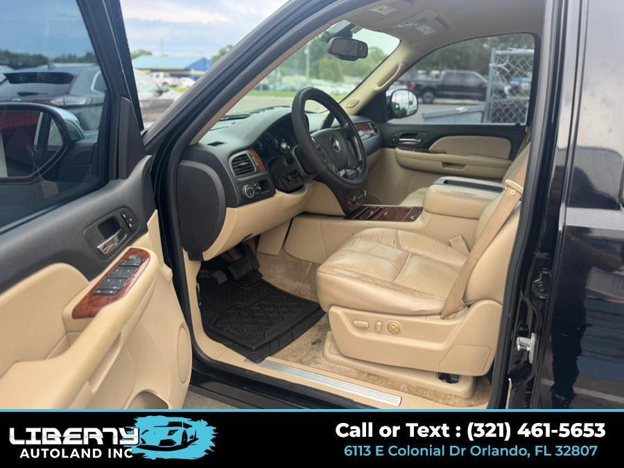 2007 Chevrolet Tahoe 2WD 4dr 1500 LTZ, available for sale in Orlando, Florida | Liberty Autoland LLC. Orlando, Florida 2007 Chevrolet Tahoe 2WD 4dr 1500 LTZ, available for sale in Orlando, Florida | Liberty Autoland LLC. Orlando, Florida