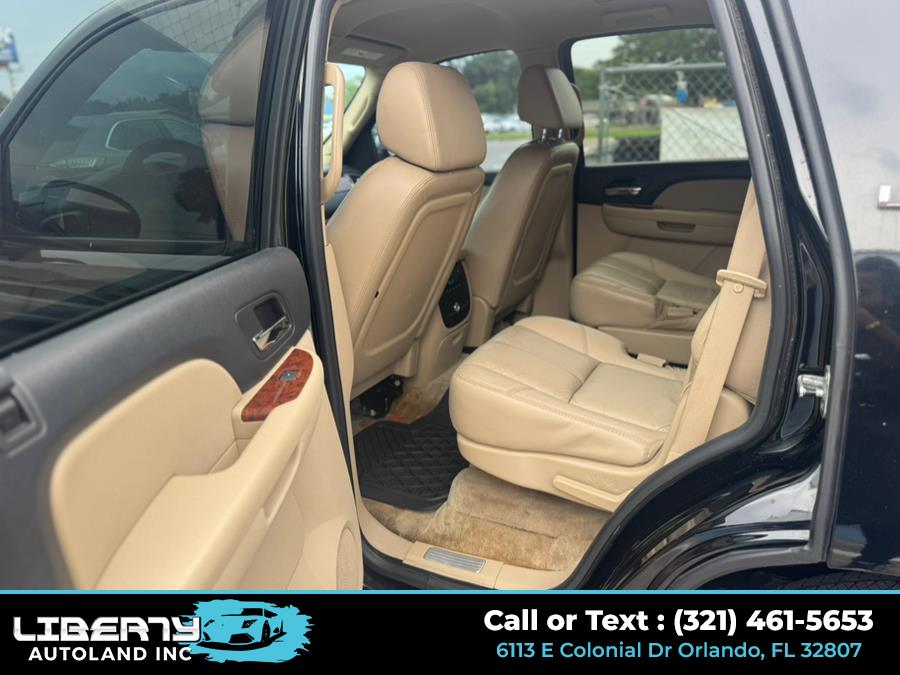 2007 Chevrolet Tahoe 2WD 4dr 1500 LTZ, available for sale in Orlando, Florida | Liberty Autoland LLC. Orlando, Florida 2007 Chevrolet Tahoe 2WD 4dr 1500 LTZ, available for sale in Orlando, Florida | Liberty Autoland LLC. Orlando, Florida