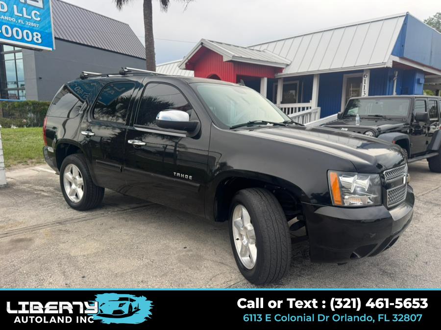 2007 Chevrolet Tahoe 2WD 4dr 1500 LTZ, available for sale in Orlando, Florida | Liberty Autoland LLC. Orlando, Florida 2007 Chevrolet Tahoe 2WD 4dr 1500 LTZ, available for sale in Orlando, Florida | Liberty Autoland LLC. Orlando, Florida