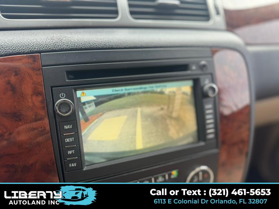 2007 Chevrolet Tahoe 2WD 4dr 1500 LTZ, available for sale in Orlando, Florida | Liberty Autoland LLC. Orlando, Florida 2007 Chevrolet Tahoe 2WD 4dr 1500 LTZ, available for sale in Orlando, Florida | Liberty Autoland LLC. Orlando, Florida