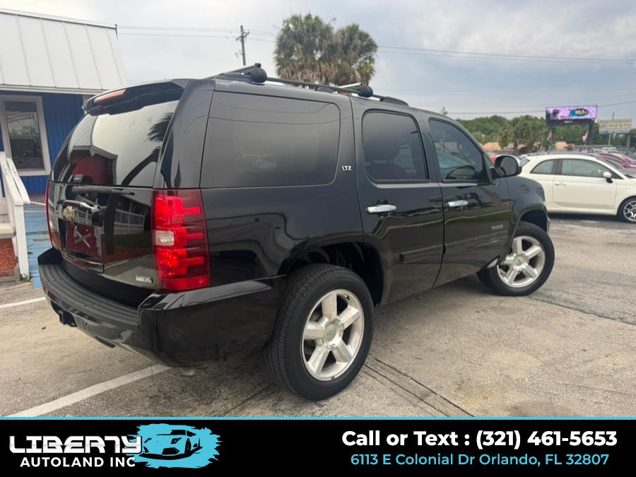 2007 Chevrolet Tahoe 2WD 4dr 1500 LTZ, available for sale in Orlando, Florida | Liberty Autoland LLC. Orlando, Florida 2007 Chevrolet Tahoe 2WD 4dr 1500 LTZ, available for sale in Orlando, Florida | Liberty Autoland LLC. Orlando, Florida