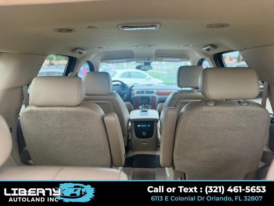 2007 Chevrolet Tahoe 2WD 4dr 1500 LTZ, available for sale in Orlando, Florida | Liberty Autoland LLC. Orlando, Florida 2007 Chevrolet Tahoe 2WD 4dr 1500 LTZ, available for sale in Orlando, Florida | Liberty Autoland LLC. Orlando, Florida