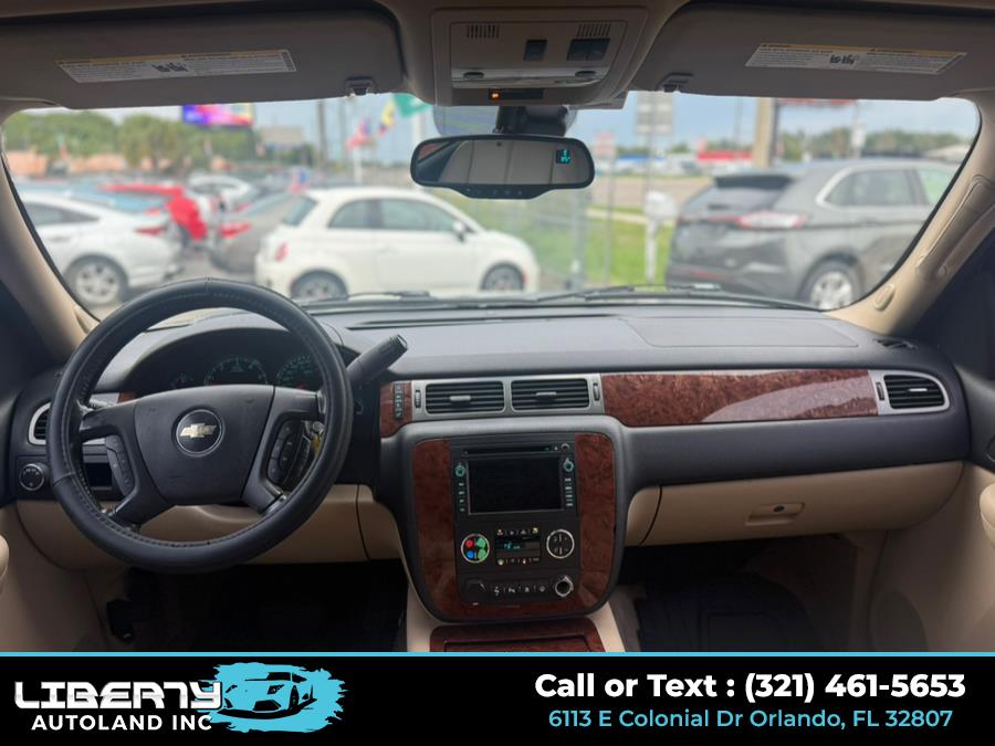 2007 Chevrolet Tahoe 2WD 4dr 1500 LTZ, available for sale in Orlando, Florida | Liberty Autoland LLC. Orlando, Florida 2007 Chevrolet Tahoe 2WD 4dr 1500 LTZ, available for sale in Orlando, Florida | Liberty Autoland LLC. Orlando, Florida