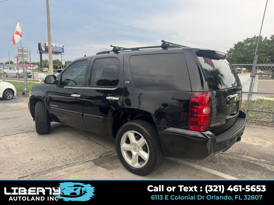 2007 Chevrolet Tahoe 2WD 4dr 1500 LTZ, available for sale in Orlando, Florida | Liberty Autoland LLC. Orlando, Florida 2007 Chevrolet Tahoe 2WD 4dr 1500 LTZ, available for sale in Orlando, Florida | Liberty Autoland LLC. Orlando, Florida