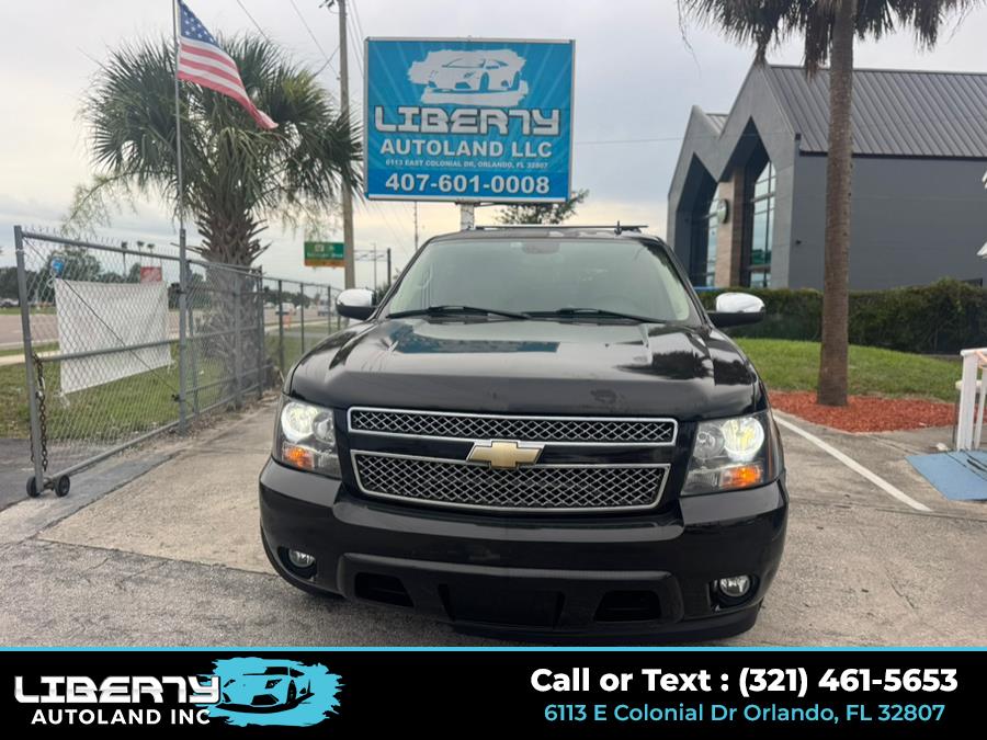 2007 Chevrolet Tahoe 2WD 4dr 1500 LTZ, available for sale in Orlando, Florida | Liberty Autoland LLC. Orlando, Florida 2007 Chevrolet Tahoe 2WD 4dr 1500 LTZ, available for sale in Orlando, Florida | Liberty Autoland LLC. Orlando, Florida