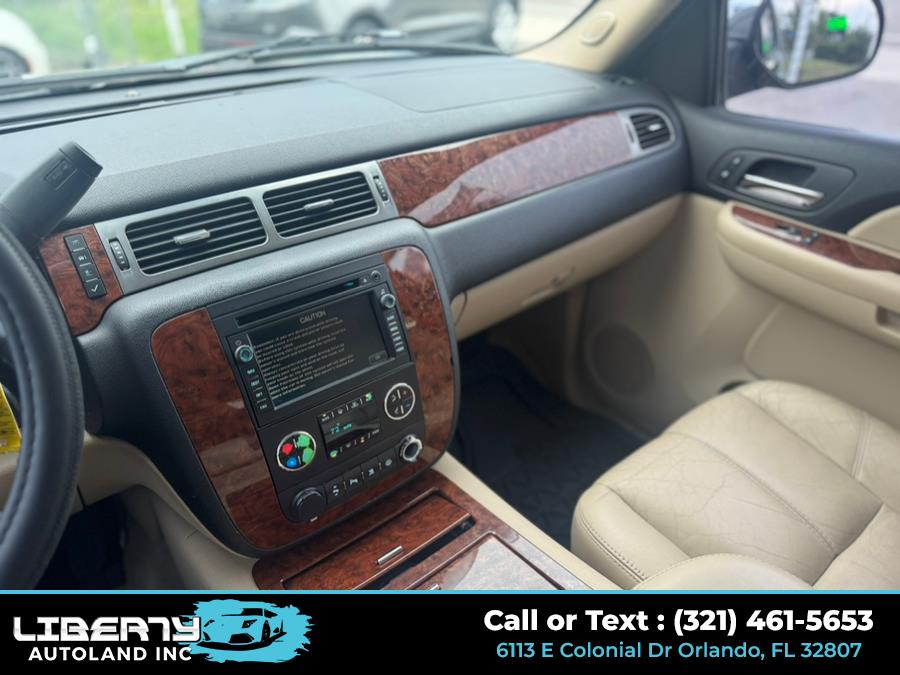 2007 Chevrolet Tahoe 2WD 4dr 1500 LTZ, available for sale in Orlando, Florida | Liberty Autoland LLC. Orlando, Florida 2007 Chevrolet Tahoe 2WD 4dr 1500 LTZ, available for sale in Orlando, Florida | Liberty Autoland LLC. Orlando, Florida
