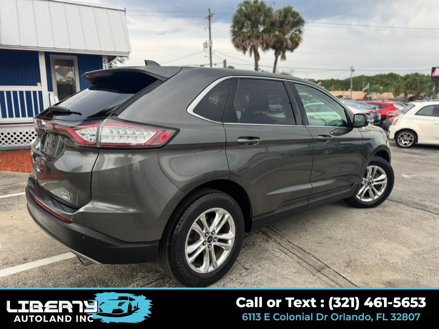 2017 Ford Edge SEL AWD, available for sale in Orlando, Florida | Liberty Autoland LLC. Orlando, Florida 2017 Ford Edge SEL AWD, available for sale in Orlando, Florida | Liberty Autoland LLC. Orlando, Florida