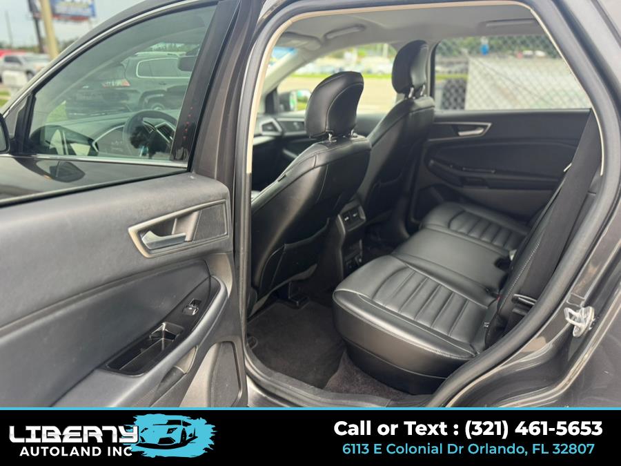 2017 Ford Edge SEL AWD, available for sale in Orlando, Florida | Liberty Autoland LLC. Orlando, Florida 2017 Ford Edge SEL AWD, available for sale in Orlando, Florida | Liberty Autoland LLC. Orlando, Florida