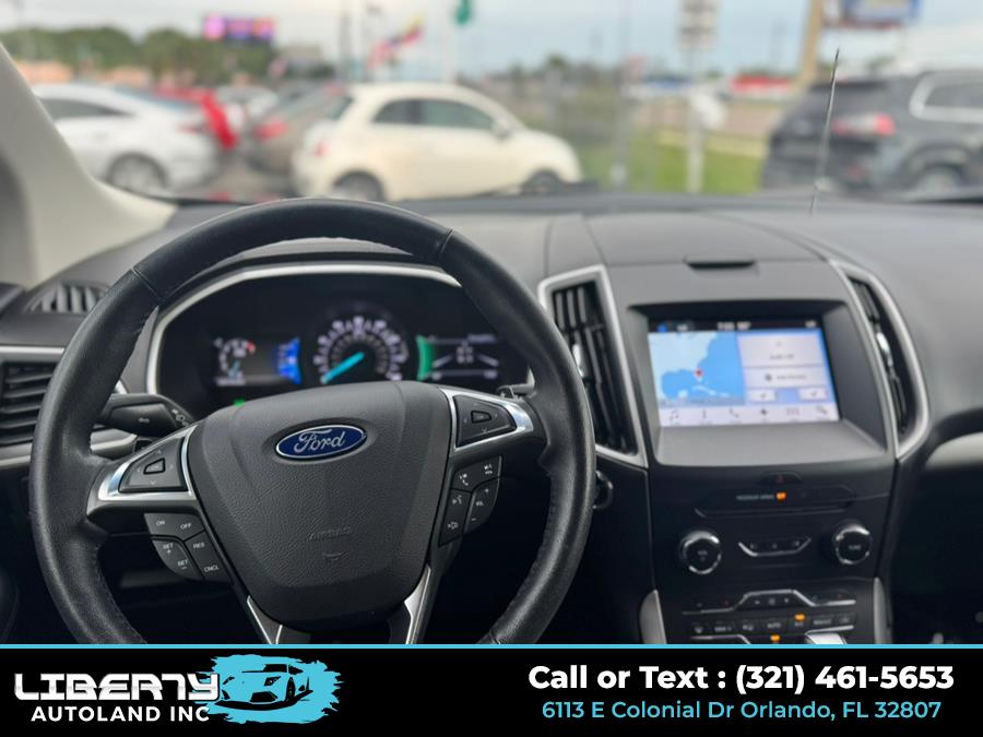 2017 Ford Edge SEL AWD, available for sale in Orlando, Florida | Liberty Autoland LLC. Orlando, Florida 2017 Ford Edge SEL AWD, available for sale in Orlando, Florida | Liberty Autoland LLC. Orlando, Florida