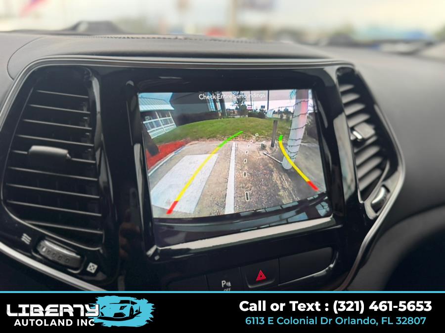 2019 Jeep Cherokee Overland 4x4, available for sale in Orlando, Florida | Liberty Autoland LLC. Orlando, Florida 2019 Jeep Cherokee Overland 4x4, available for sale in Orlando, Florida | Liberty Autoland LLC. Orlando, Florida