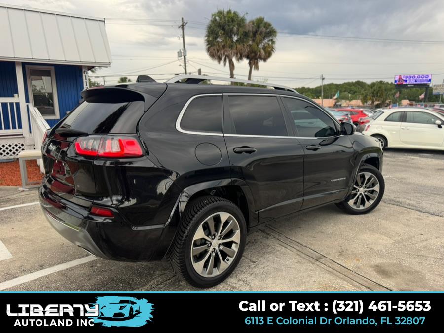 2019 Jeep Cherokee Overland 4x4, available for sale in Orlando, Florida | Liberty Autoland LLC. Orlando, Florida 2019 Jeep Cherokee Overland 4x4, available for sale in Orlando, Florida | Liberty Autoland LLC. Orlando, Florida