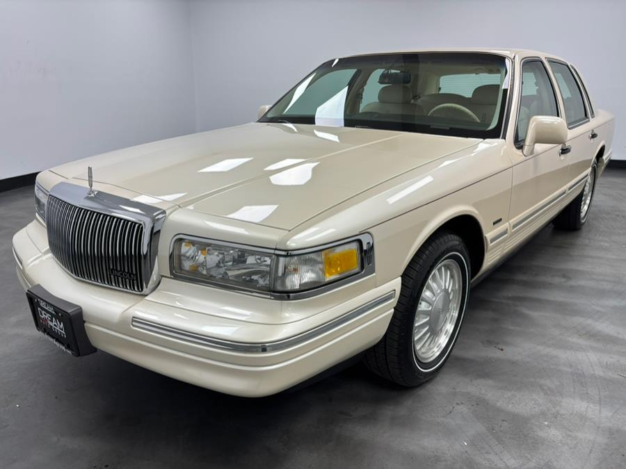 1995 Lincoln Town Car 4dr Sedan Cartier, available for sale in Elizabeth, New Jersey | Dream Auto Group. Elizabeth, New Jersey 1995 Lincoln Town Car 4dr Sedan Cartier, available for sale in Elizabeth, New Jersey | Dream Auto Group. Elizabeth, New Jersey
