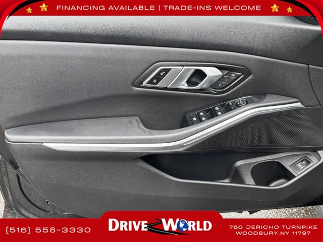 2019 BMW 3 Series 330i, available for sale in Woodbury, New York | Drive World. Woodbury, New York 2019 BMW 3 Series 330i, available for sale in Woodbury, New York | Drive World. Woodbury, New York