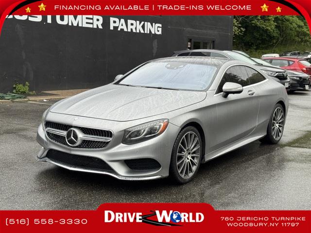 Used 2016 Mercedes-benz S-class in Woodbury, New York | Drive World. Woodbury, New York