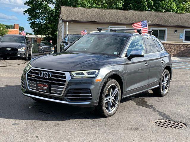 Used 2020 Audi Sq5 in Floral Park, New York | Shop Auto NY. Floral Park, New York