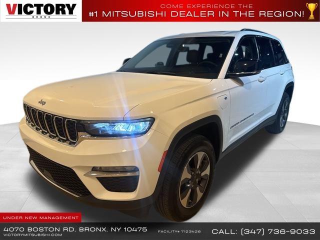 Used 2023 Jeep Grand Cherokee in Floral Park, New York | Shop Auto NY. Floral Park, New York