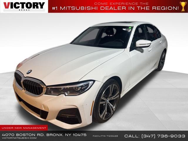 Used 2022 BMW 3 Series in Floral Park, New York | Shop Auto NY. Floral Park, New York
