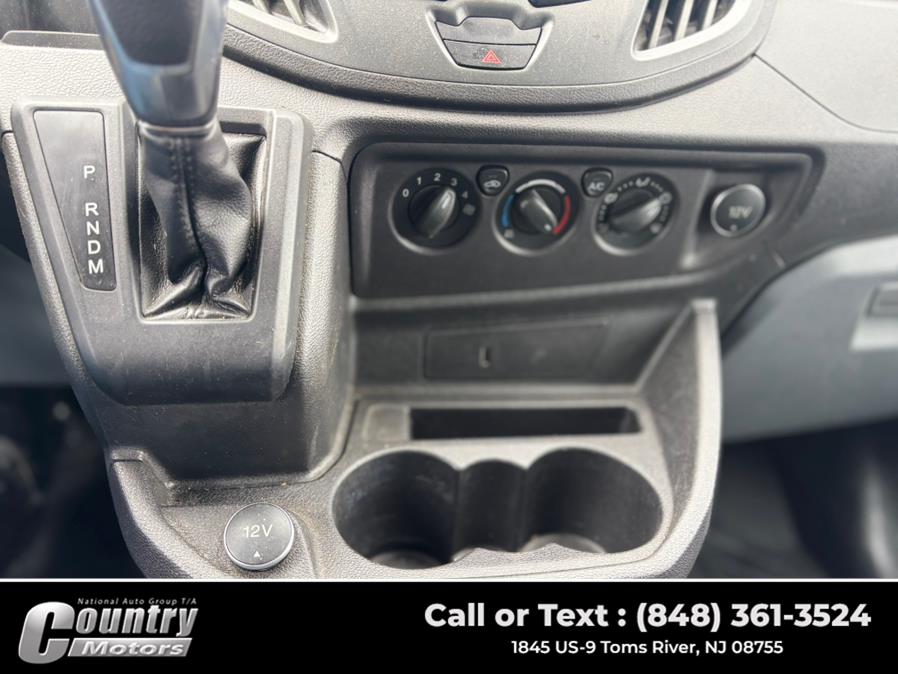 2019 Ford Transit Van T-250 148" Low Rf 9000 GVWR Sliding RH Dr, available for sale in Toms River, New Jersey | Country Motors. Toms River, New Jersey 2019 Ford Transit Van T-250 148" Low Rf 9000 GVWR Sliding RH Dr, available for sale in Toms River, New Jersey | Country Motors. Toms River, New Jersey