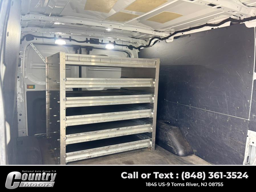 2019 Ford Transit Van T-250 148" Low Rf 9000 GVWR Sliding RH Dr, available for sale in Toms River, New Jersey | Country Motors. Toms River, New Jersey 2019 Ford Transit Van T-250 148" Low Rf 9000 GVWR Sliding RH Dr, available for sale in Toms River, New Jersey | Country Motors. Toms River, New Jersey