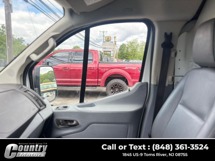2019 Ford Transit Van T-250 148" Low Rf 9000 GVWR Sliding RH Dr, available for sale in Toms River, New Jersey | Country Motors. Toms River, New Jersey 2019 Ford Transit Van T-250 148" Low Rf 9000 GVWR Sliding RH Dr, available for sale in Toms River, New Jersey | Country Motors. Toms River, New Jersey