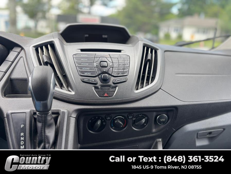 2019 Ford Transit Van T-250 148" Low Rf 9000 GVWR Sliding RH Dr, available for sale in Toms River, New Jersey | Country Motors. Toms River, New Jersey 2019 Ford Transit Van T-250 148" Low Rf 9000 GVWR Sliding RH Dr, available for sale in Toms River, New Jersey | Country Motors. Toms River, New Jersey