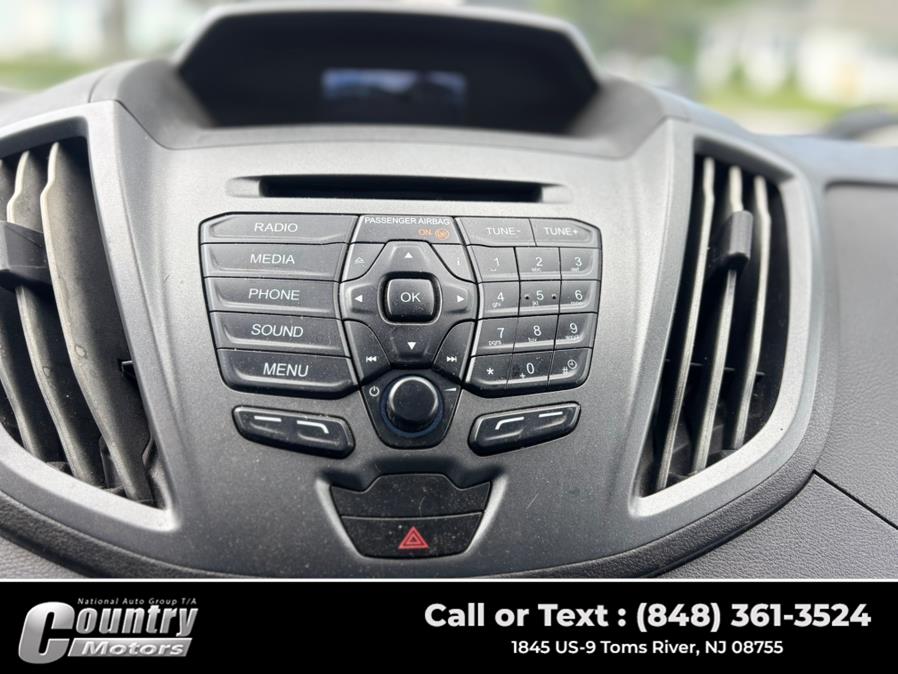 2019 Ford Transit Van T-250 148" Low Rf 9000 GVWR Sliding RH Dr, available for sale in Toms River, New Jersey | Country Motors. Toms River, New Jersey 2019 Ford Transit Van T-250 148" Low Rf 9000 GVWR Sliding RH Dr, available for sale in Toms River, New Jersey | Country Motors. Toms River, New Jersey