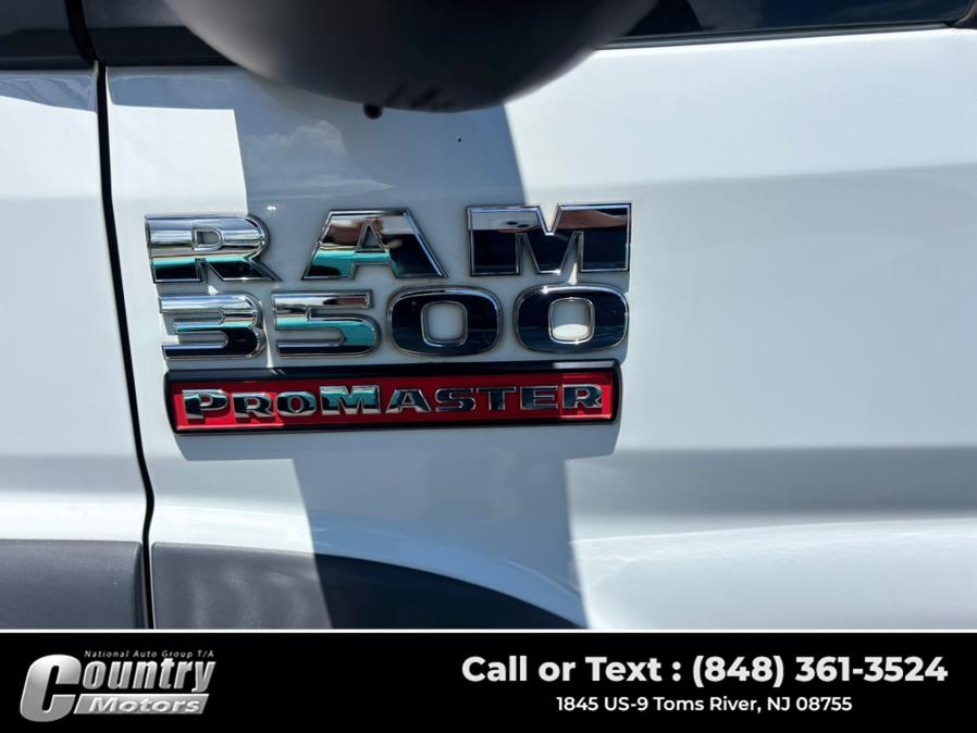2015 Ram ProMaster Cargo Van 3500 Extended High Roof 159" WB, available for sale in Toms River, New Jersey | Country Motors. Toms River, New Jersey 2015 Ram ProMaster Cargo Van 3500 Extended High Roof 159" WB, available for sale in Toms River, New Jersey | Country Motors. Toms River, New Jersey