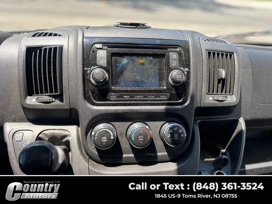 2015 Ram ProMaster Cargo Van 3500 Extended High Roof 159" WB, available for sale in Toms River, New Jersey | Country Motors. Toms River, New Jersey 2015 Ram ProMaster Cargo Van 3500 Extended High Roof 159" WB, available for sale in Toms River, New Jersey | Country Motors. Toms River, New Jersey
