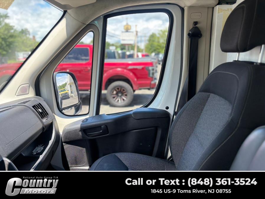 2015 Ram ProMaster Cargo Van 3500 Extended High Roof 159" WB, available for sale in Toms River, New Jersey | Country Motors. Toms River, New Jersey 2015 Ram ProMaster Cargo Van 3500 Extended High Roof 159" WB, available for sale in Toms River, New Jersey | Country Motors. Toms River, New Jersey
