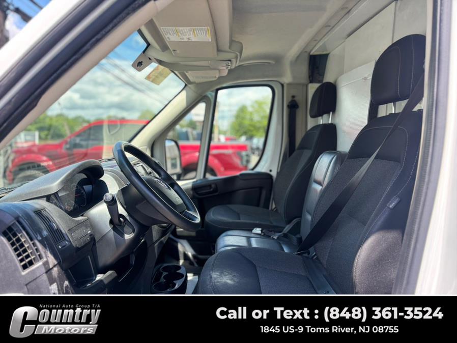 2015 Ram ProMaster Cargo Van 3500 Extended High Roof 159" WB, available for sale in Toms River, New Jersey | Country Motors. Toms River, New Jersey 2015 Ram ProMaster Cargo Van 3500 Extended High Roof 159" WB, available for sale in Toms River, New Jersey | Country Motors. Toms River, New Jersey
