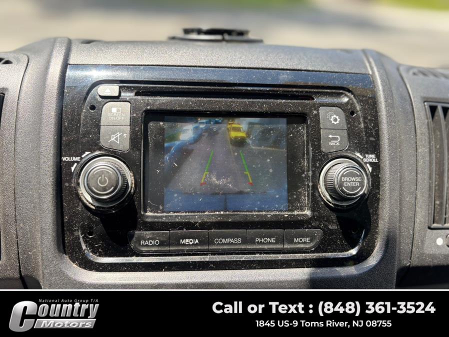 2015 Ram ProMaster Cargo Van 3500 Extended High Roof 159" WB, available for sale in Toms River, New Jersey | Country Motors. Toms River, New Jersey 2015 Ram ProMaster Cargo Van 3500 Extended High Roof 159" WB, available for sale in Toms River, New Jersey | Country Motors. Toms River, New Jersey