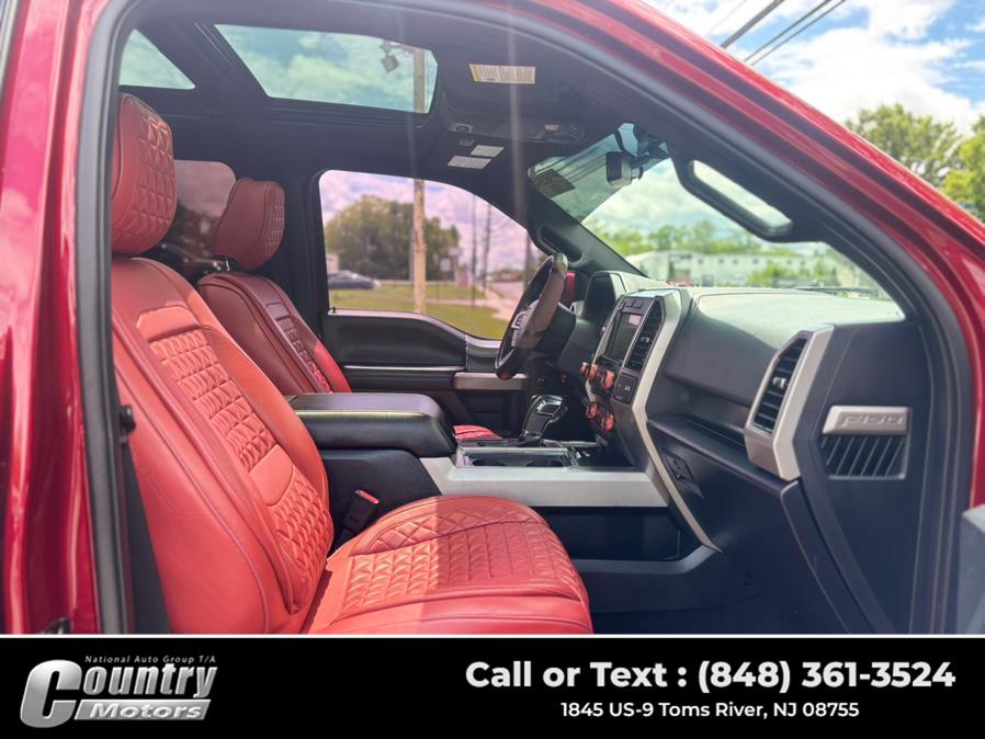 2017 Ford F-150 Lariat 4WD SuperCrew 5.5'' Box, available for sale in Toms River, New Jersey | Country Motors. Toms River, New Jersey 2017 Ford F-150 Lariat 4WD SuperCrew 5.5'' Box, available for sale in Toms River, New Jersey | Country Motors. Toms River, New Jersey