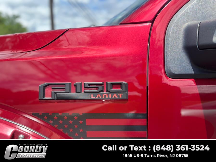 2017 Ford F-150 Lariat 4WD SuperCrew 5.5'' Box, available for sale in Toms River, New Jersey | Country Motors. Toms River, New Jersey 2017 Ford F-150 Lariat 4WD SuperCrew 5.5'' Box, available for sale in Toms River, New Jersey | Country Motors. Toms River, New Jersey