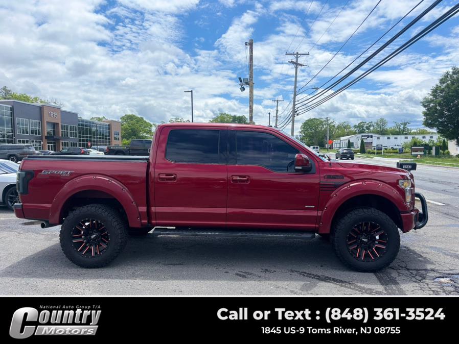 2017 Ford F-150 Lariat 4WD SuperCrew 5.5'' Box, available for sale in Toms River, New Jersey | Country Motors. Toms River, New Jersey 2017 Ford F-150 Lariat 4WD SuperCrew 5.5'' Box, available for sale in Toms River, New Jersey | Country Motors. Toms River, New Jersey