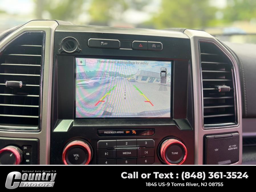 2017 Ford F-150 Lariat 4WD SuperCrew 5.5'' Box, available for sale in Toms River, New Jersey | Country Motors. Toms River, New Jersey 2017 Ford F-150 Lariat 4WD SuperCrew 5.5'' Box, available for sale in Toms River, New Jersey | Country Motors. Toms River, New Jersey
