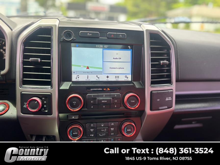 2017 Ford F-150 Lariat 4WD SuperCrew 5.5'' Box, available for sale in Toms River, New Jersey | Country Motors. Toms River, New Jersey 2017 Ford F-150 Lariat 4WD SuperCrew 5.5'' Box, available for sale in Toms River, New Jersey | Country Motors. Toms River, New Jersey