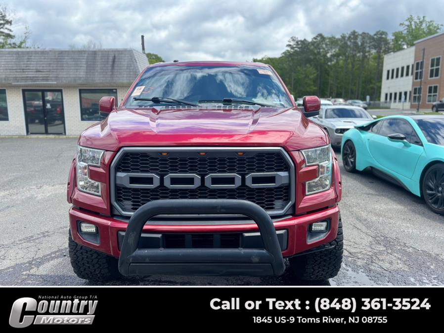 2017 Ford F-150 Lariat 4WD SuperCrew 5.5'' Box, available for sale in Toms River, New Jersey | Country Motors. Toms River, New Jersey 2017 Ford F-150 Lariat 4WD SuperCrew 5.5'' Box, available for sale in Toms River, New Jersey | Country Motors. Toms River, New Jersey