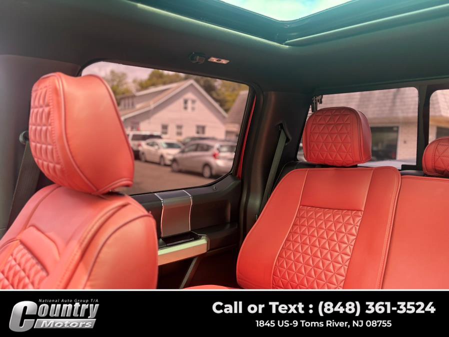 2017 Ford F-150 Lariat 4WD SuperCrew 5.5'' Box, available for sale in Toms River, New Jersey | Country Motors. Toms River, New Jersey 2017 Ford F-150 Lariat 4WD SuperCrew 5.5'' Box, available for sale in Toms River, New Jersey | Country Motors. Toms River, New Jersey